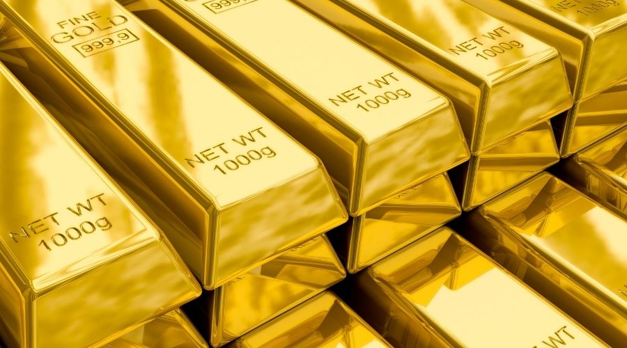 The Best Gold Investment Bars Of 2022 - Kingold Jewelry